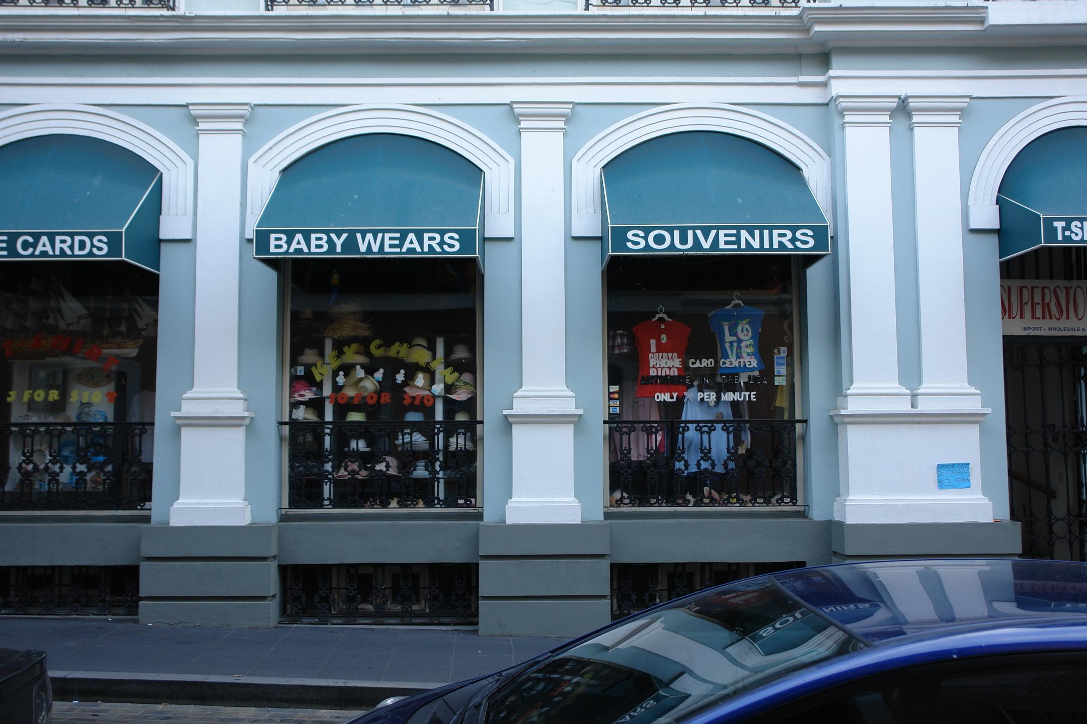 Calle de la Tanca 261 - The Puerto Rico Telephone Company - San Juan (Viejo San Juan) - 2012 00004